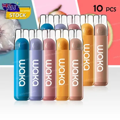Waka Sofit-3500 Puffs-10pcs