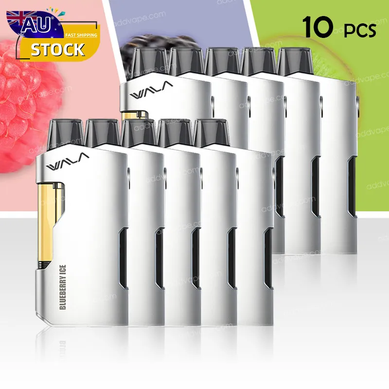 WALA YO - 18000 Puffs - 10pcs