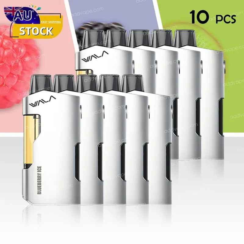 WALA YO - 18000 Puffs - 10pcs
