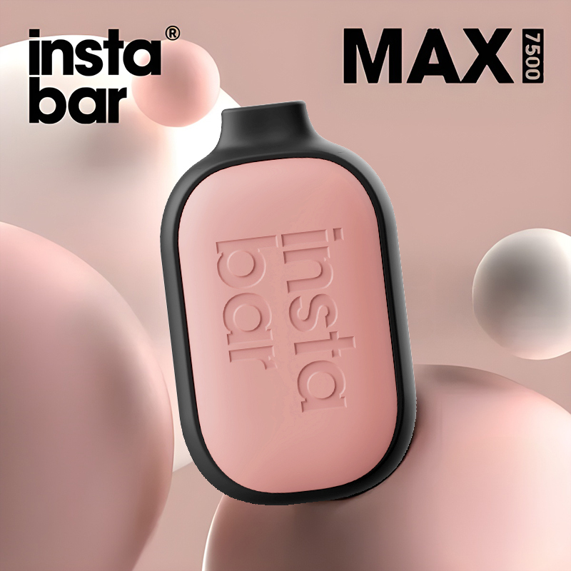 Watermelon Ice--INSTA BAR Max - 7500Puffs-CHATVAPER