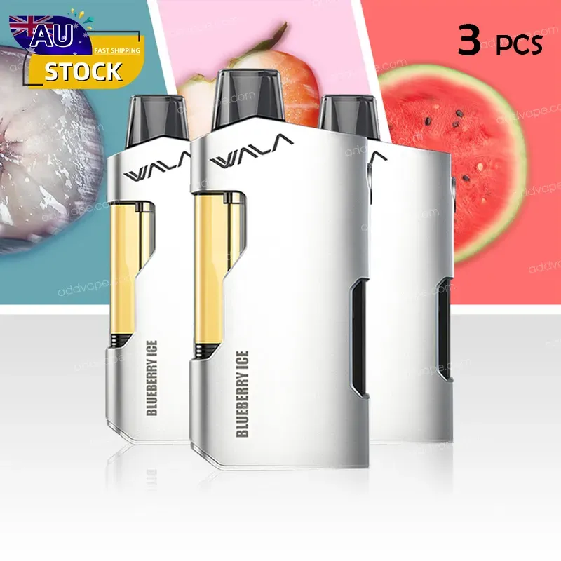 WALA YO - 18000 Puffs - 3pcs