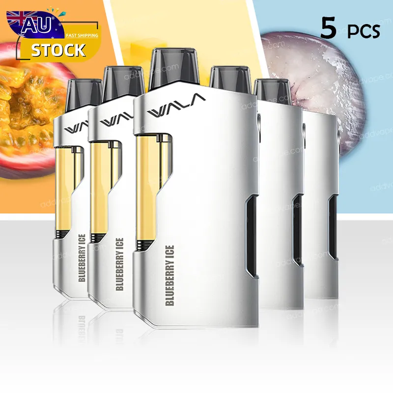 WALA YO - 18000 Puffs - 5pcs