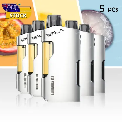 WALA YO - 18000 Puffs - 5pcs