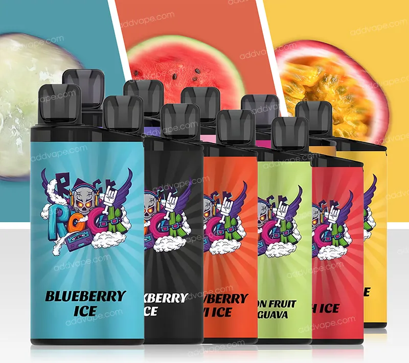 IGET BAR 50pcs-CHATVAPER