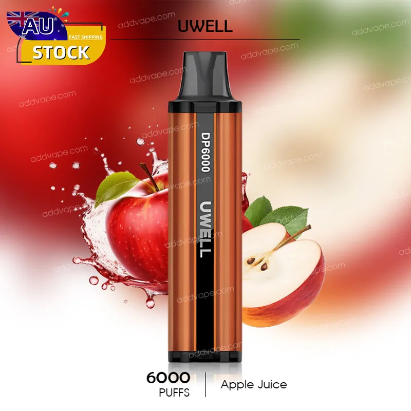 Apple Juice - UWELL DP6000