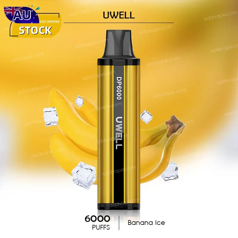 Banana Ice - UWELL DP6000