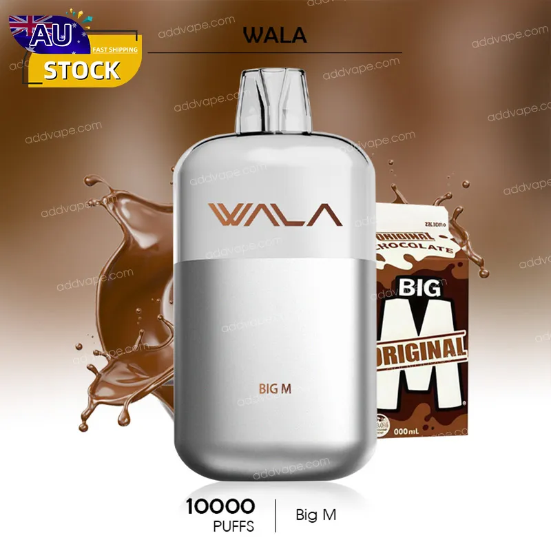Big M - WALA POP - 10000 Puffs