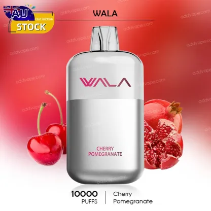 Cherry Pomegranate - WALA POP - 10000 Puffs
