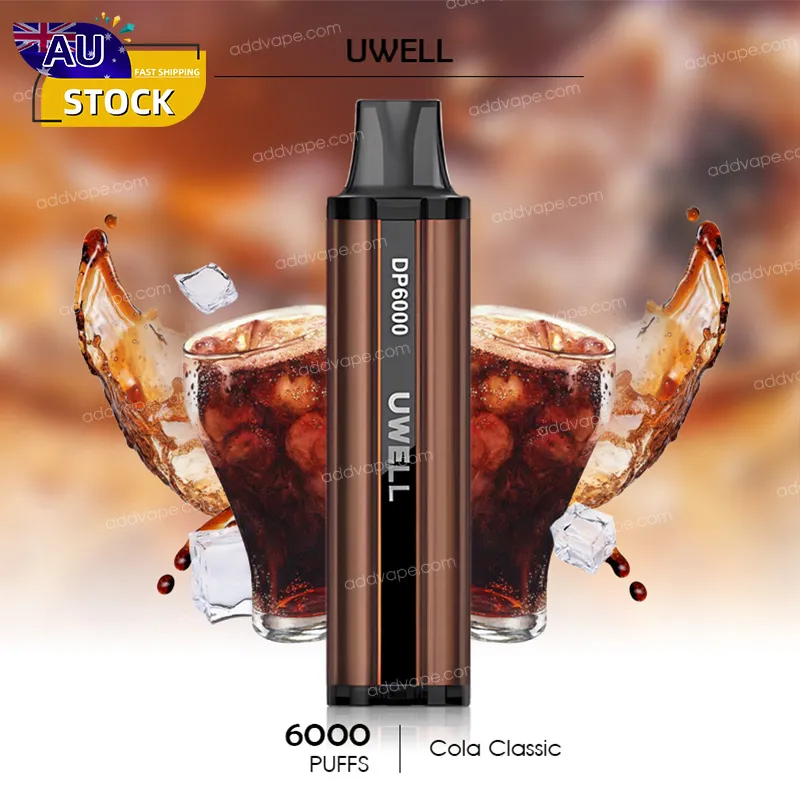 Cola Classic - UWELL DP6000