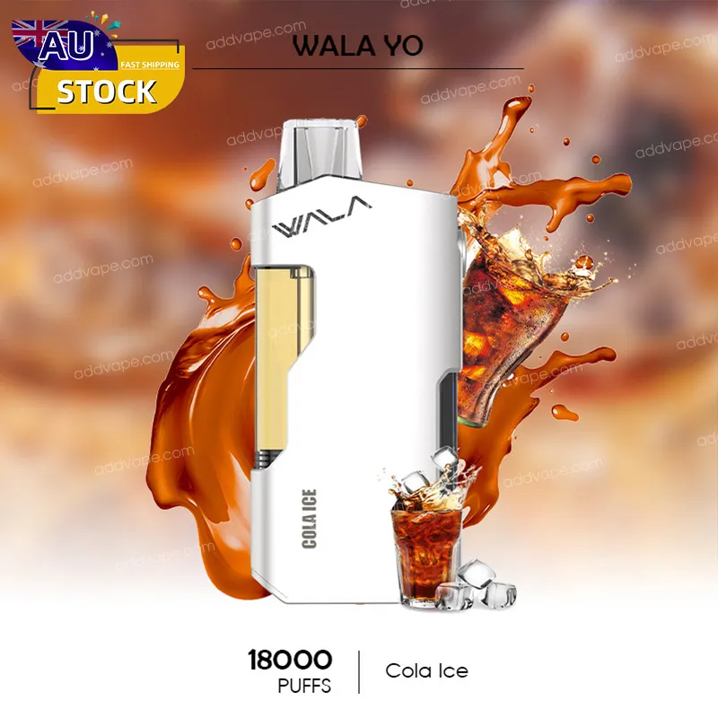 Cola Ice - WALA YO - 18000 Puffs