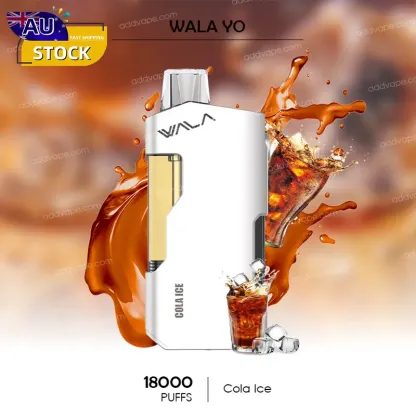 Cola Ice - WALA YO - 18000 Puffs