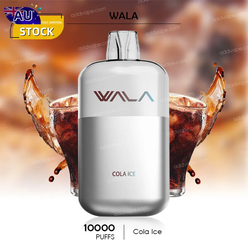 Cola Ice - WALA POP - 10000 Puffs