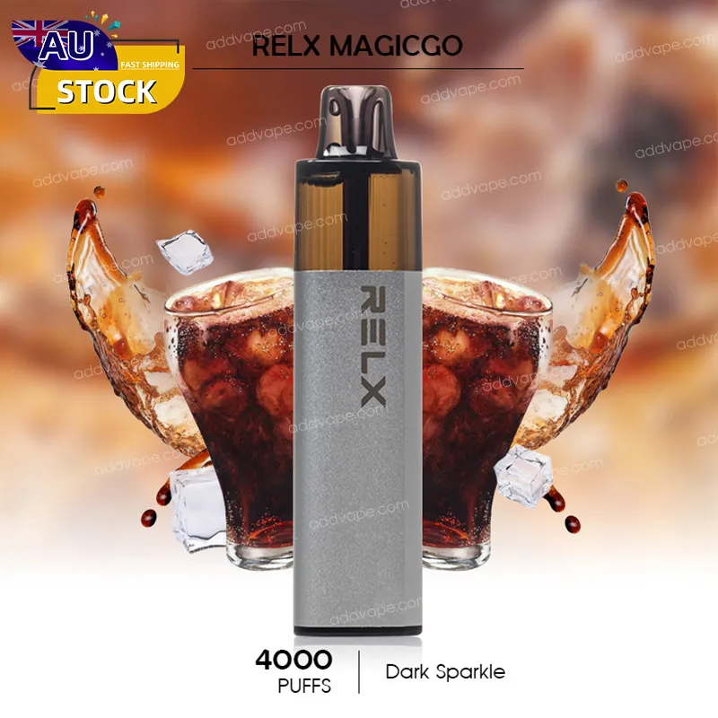 Dark Sparkle - RELX MagicGo Ga4000