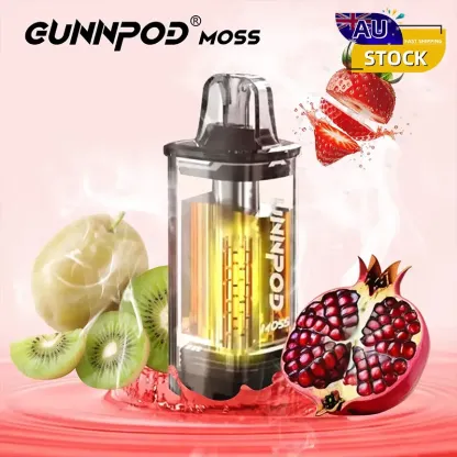 Fruit Monster - GUNNPOD - 8000Puffs-CHATVAPER