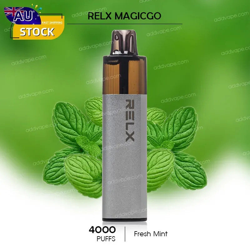 Fresh Mint - RELX MagicGo Ga4000