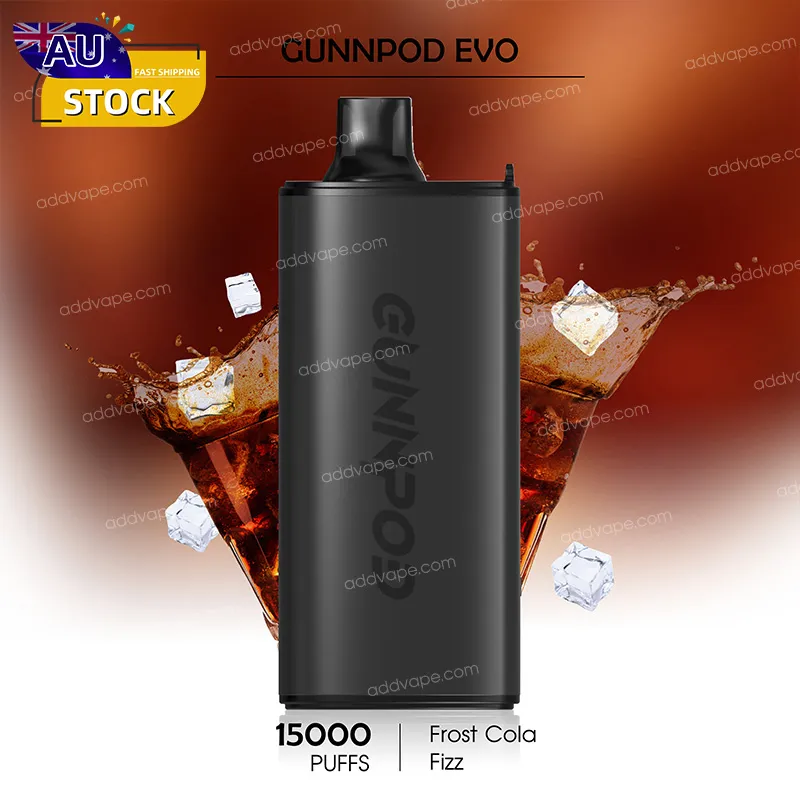 Frost Cola Fizz-GUNNPOD EVO-15000Puffs-CHATVAPER
