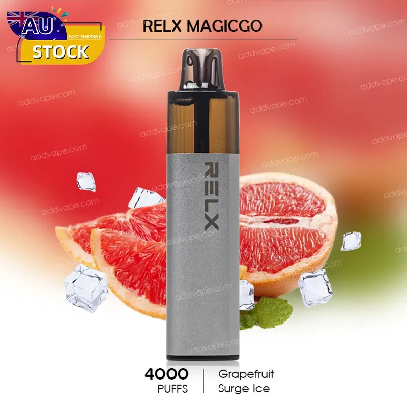 Grapefruit Surge Ice - RELX MagicGo Ga4000