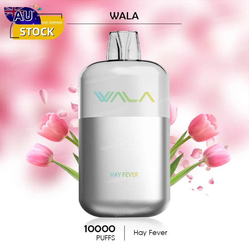 Hay Fever - WALA POP - 10000 Puffs