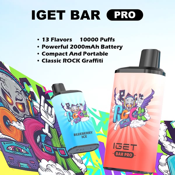 IGET BAR PRO-disposable vapes online australia