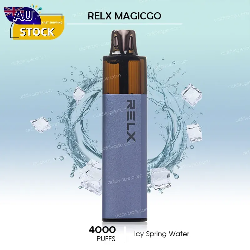 Icy Spring Water - RELX MagicGo Ga4000