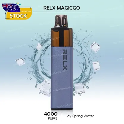 Icy Spring Water - RELX MagicGo Ga4000