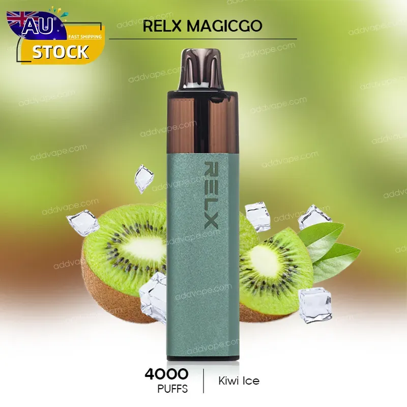 Kiwi Ice - RELX MagicGo Ga4000