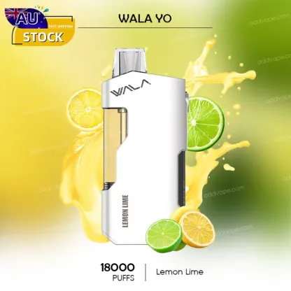 Lemon Lime - WALA YO - 18000 Puffs
