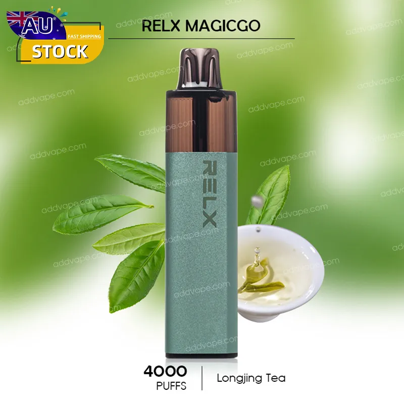 Longjing Tea - RELX MagicGo Ga4000