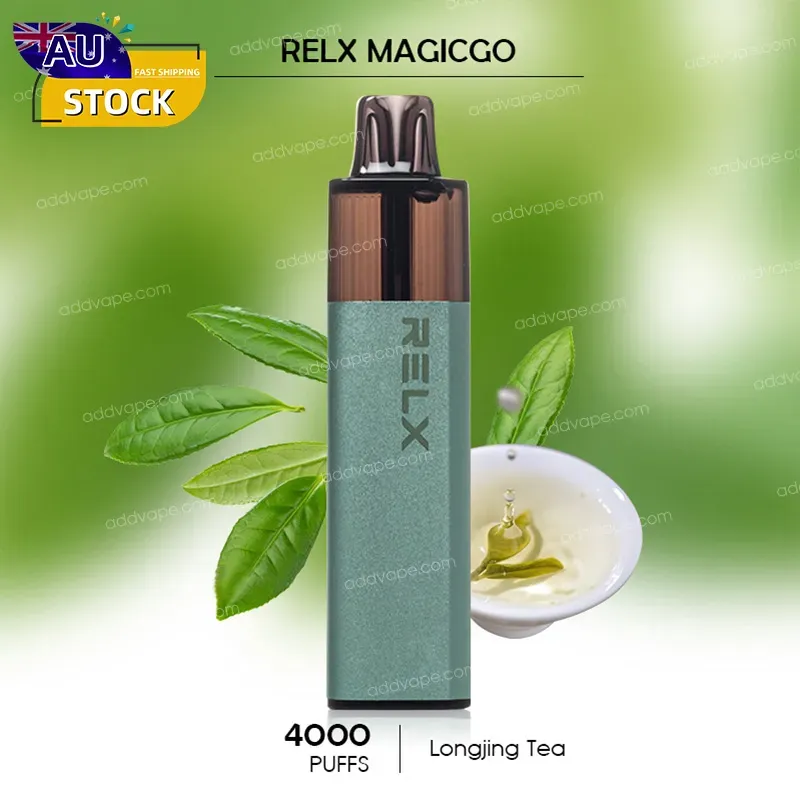 Longjing Tea - RELX MagicGo Ga4000