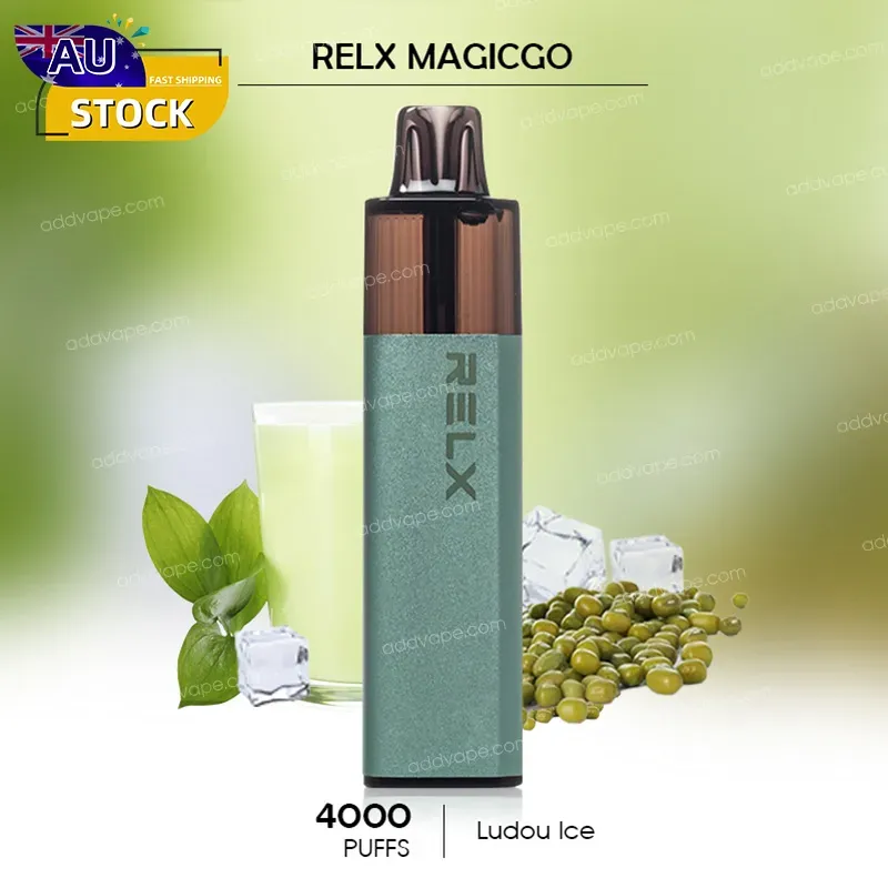 Ludou lce - RELX MagicGo Ga4000