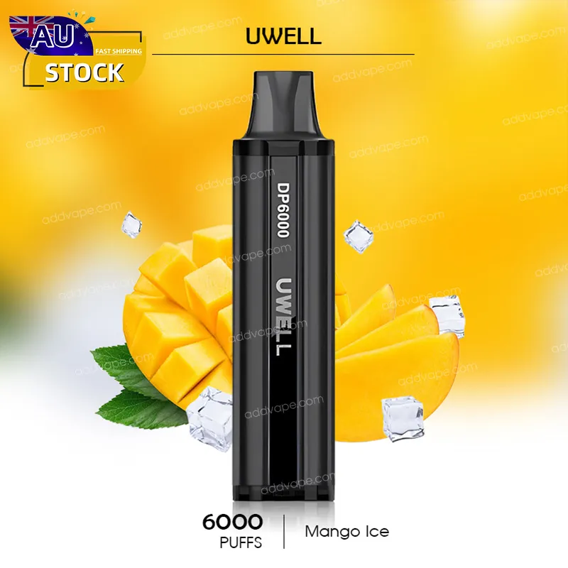 Mango Ice - UWELL DP6000