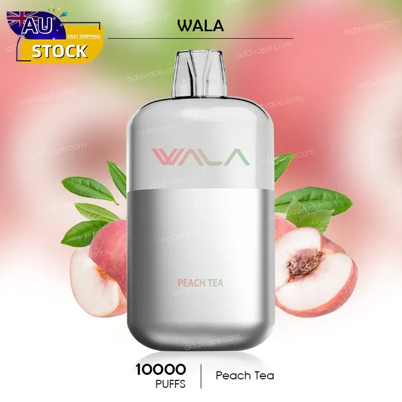 Peach Tea - WALA POP - 10000 Puffs