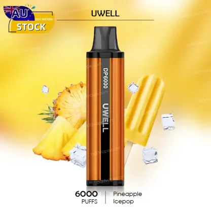 Pineapple  Icepop - UWELL DP6000