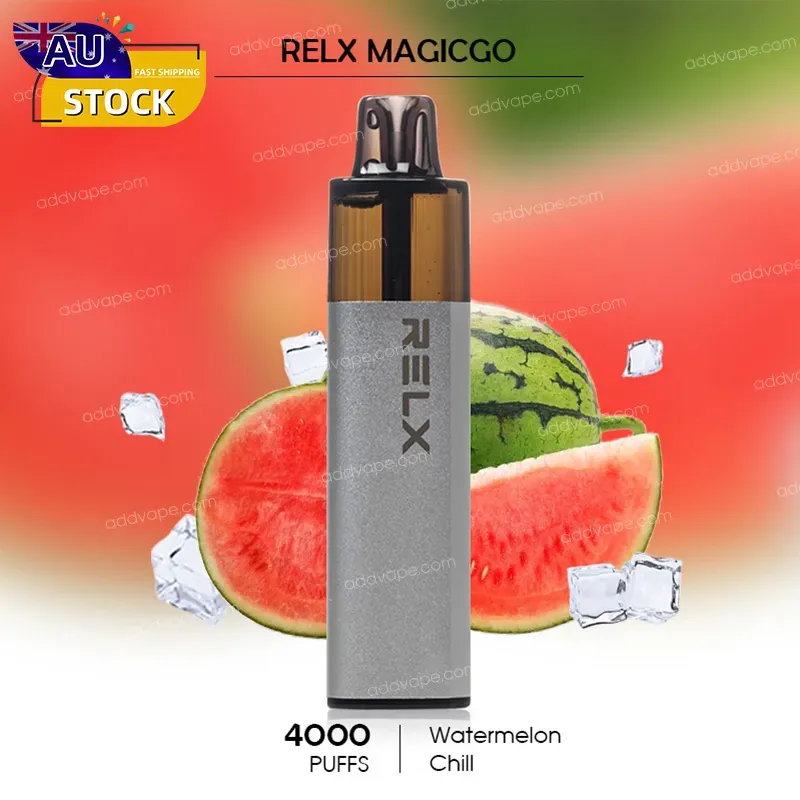 Watermelon Chill - RELX MagicGo Ga4000