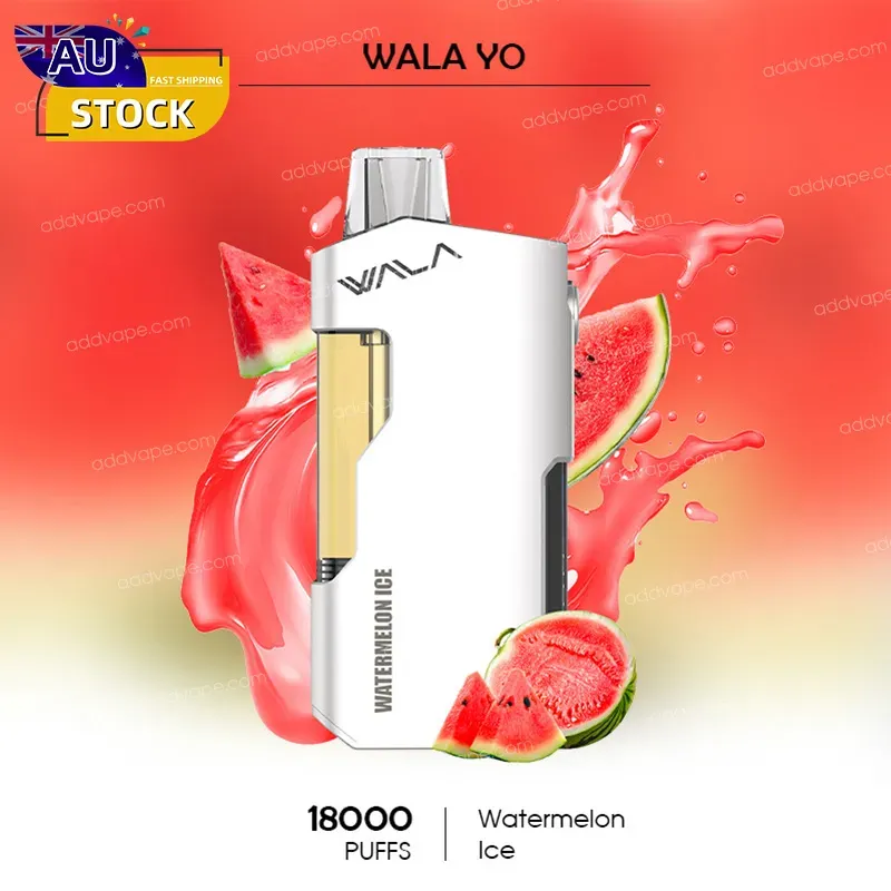 Watermelon Ice - WALA YO - 18000 Puffs