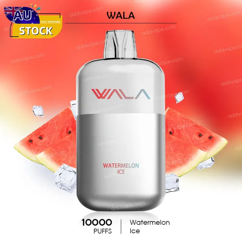 Watermelon Ice - WALA POP - 10000 Puffs