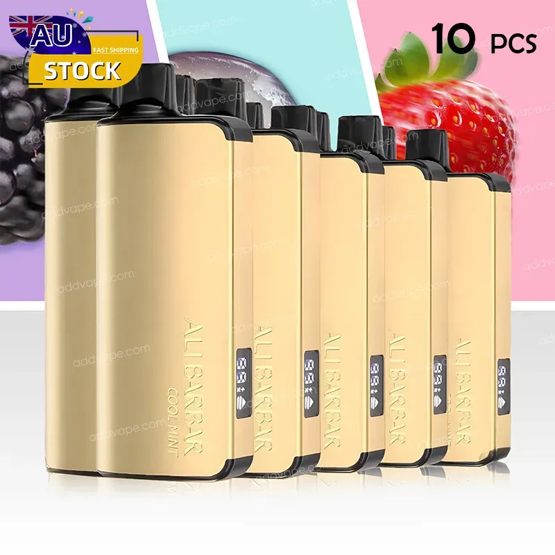 Alibarbar Ingot 9000-10pcs-CHATVAPER