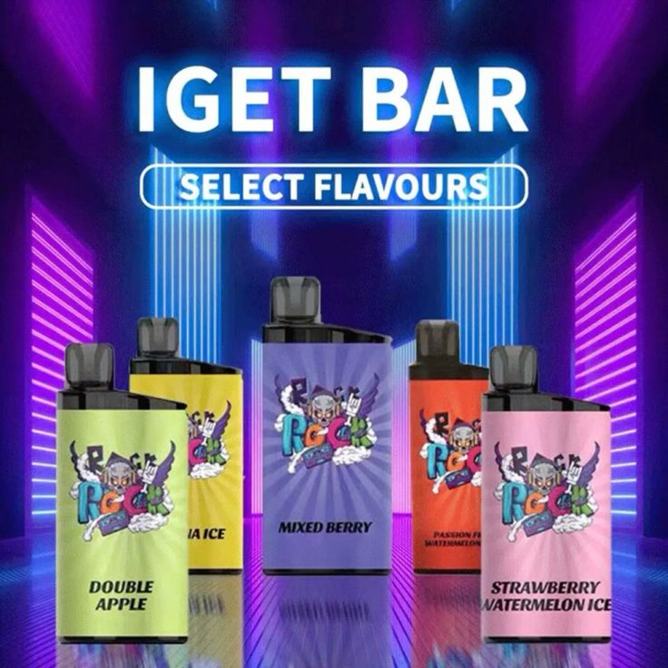chatvaper-iger bar-how to recharge a iget bar
