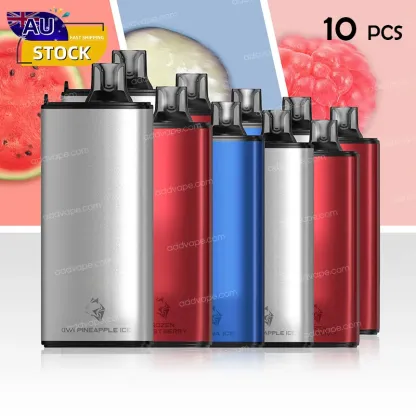GUNNPOD EVO-15000Puffs-10pcs-CHATVAPER