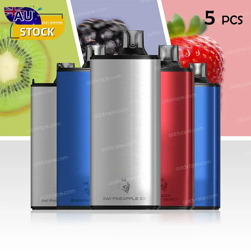 GUNNPOD EVO-15000Puffs-5pcs-CHATVAPER