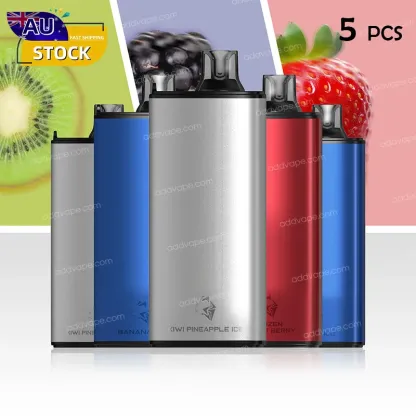 GUNNPOD EVO-15000Puffs-5pcs-CHATVAPER
