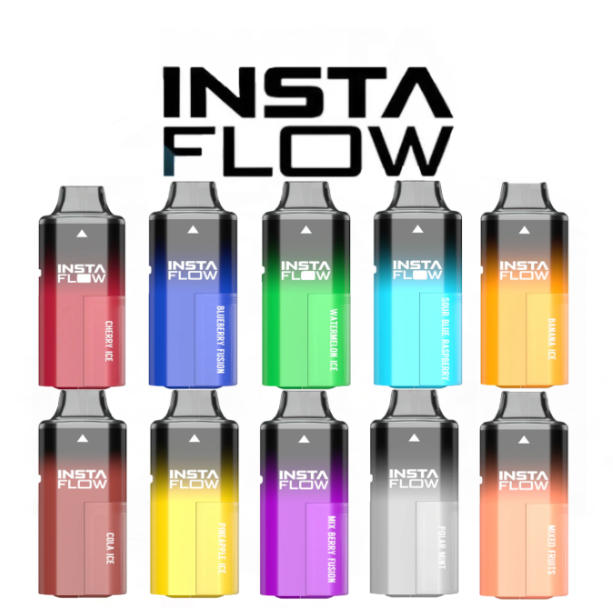 INSTA Flow 10pcs-CHATVAPER