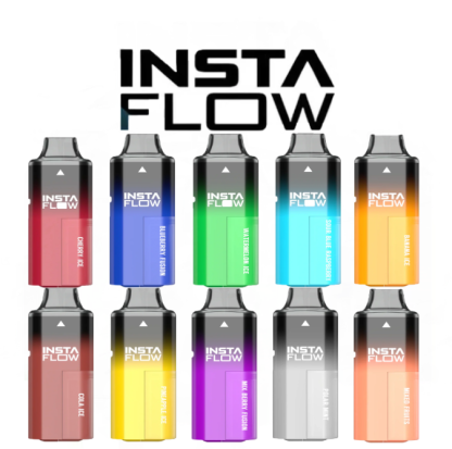 INSTA Flow 10pcs-CHATVAPER