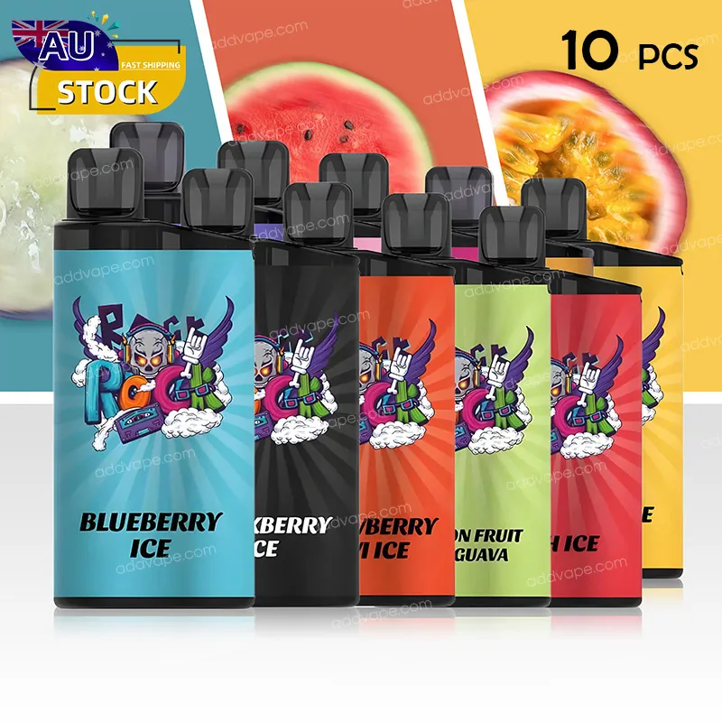 IGET BAR 10pcs-CHATVAPER