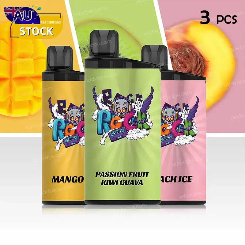 IGET BAR 3pcs-CHATVAPER