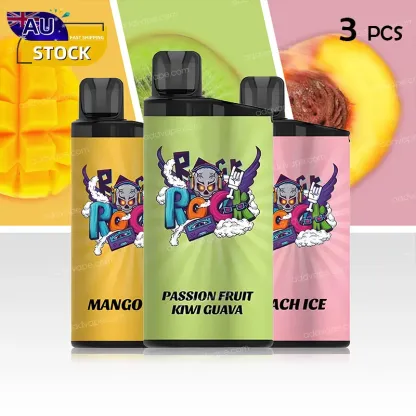 IGET BAR 3pcs-CHATVAPER