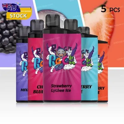 IGET BAR 5pcs-CHATVAPER