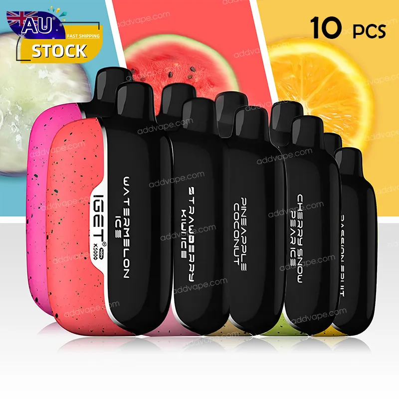 IGET MOON 10pcs-CHATVAPER