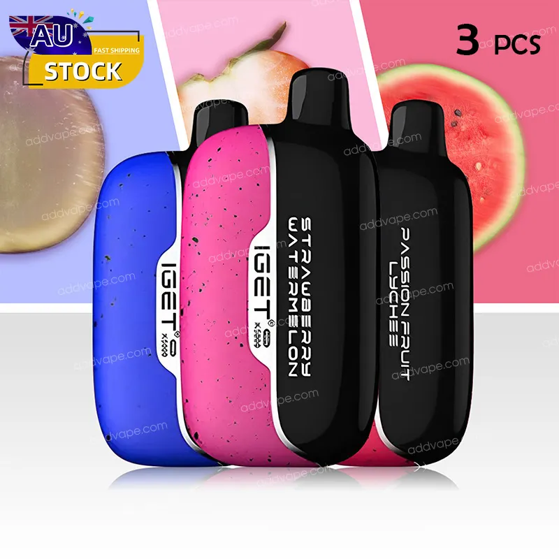 IGET MOON 3pcs-CHATVAPER