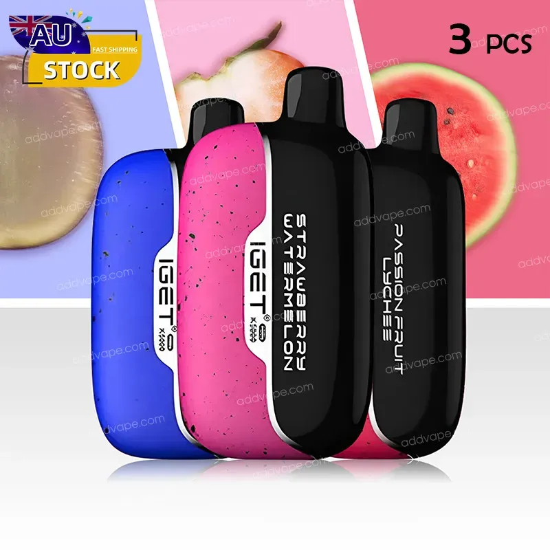 IGET MOON 3pcs-CHATVAPER